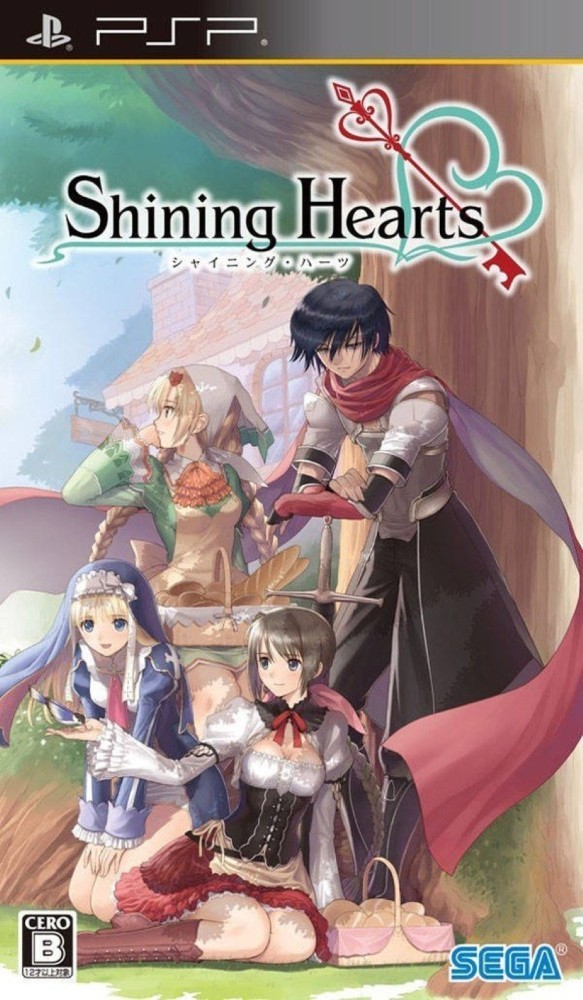 Shining Hearts [JP] [DIGITAL]